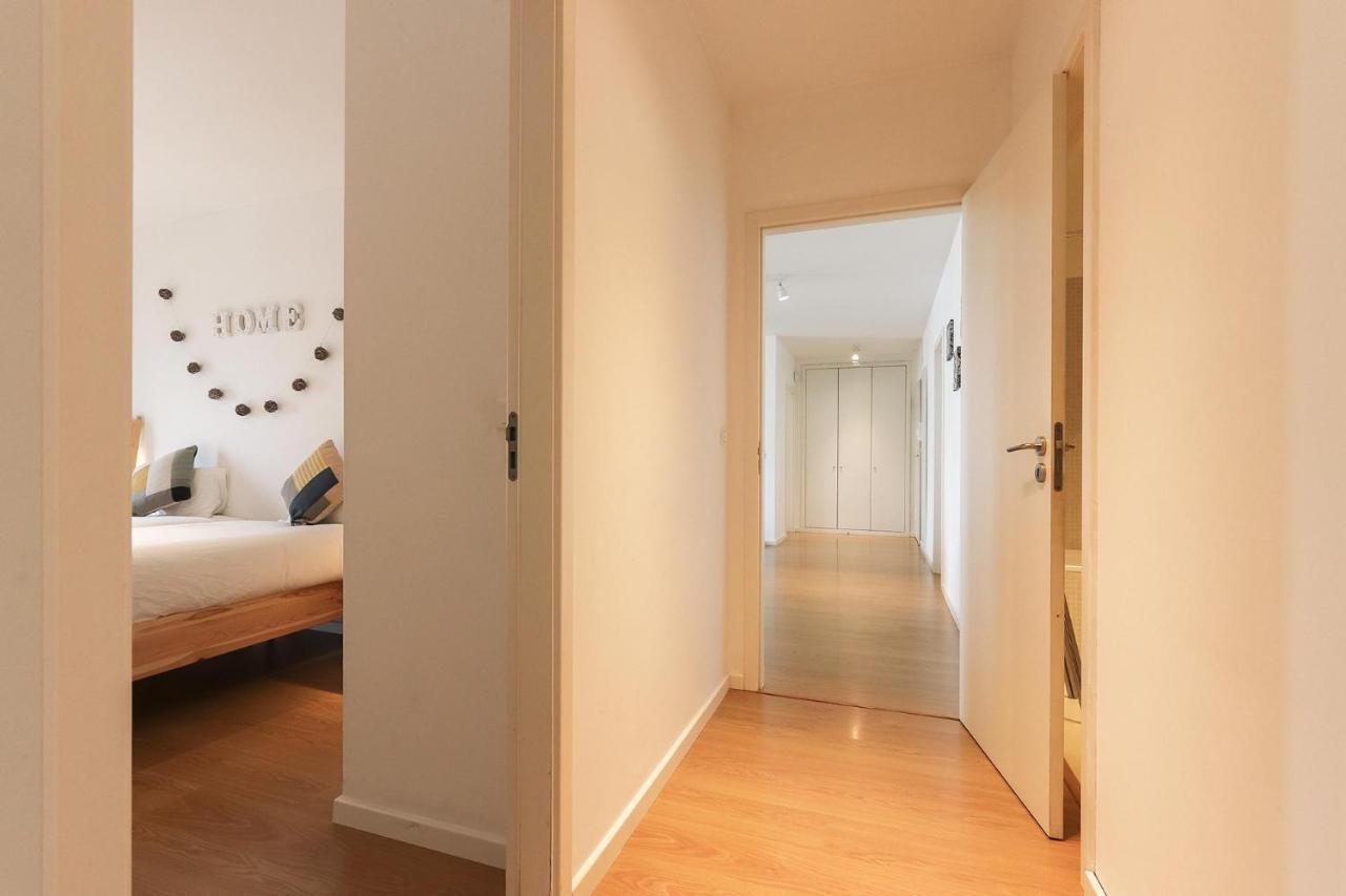 Modern & Bright Avenidas Novas By Homing Lisboa Exterior foto