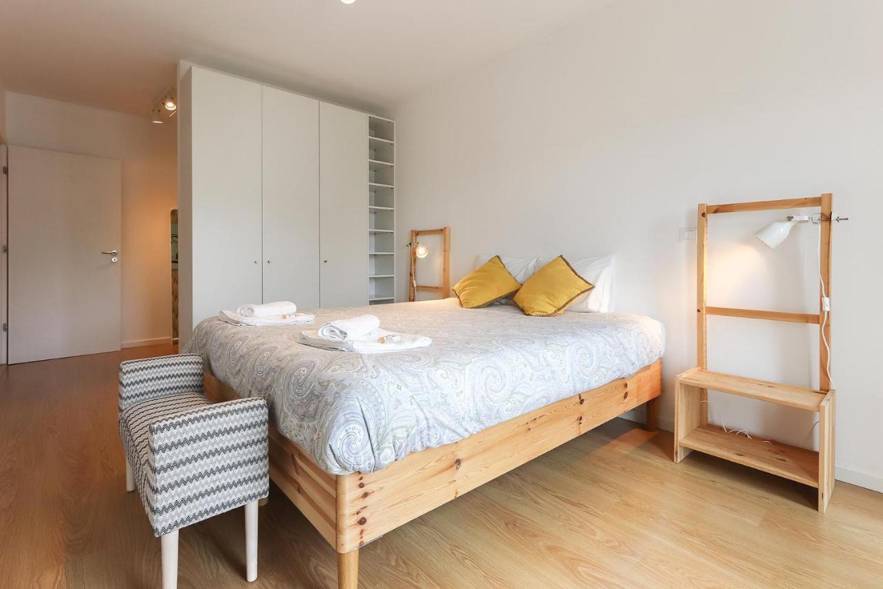 Modern & Bright Avenidas Novas By Homing Lisboa Exterior foto