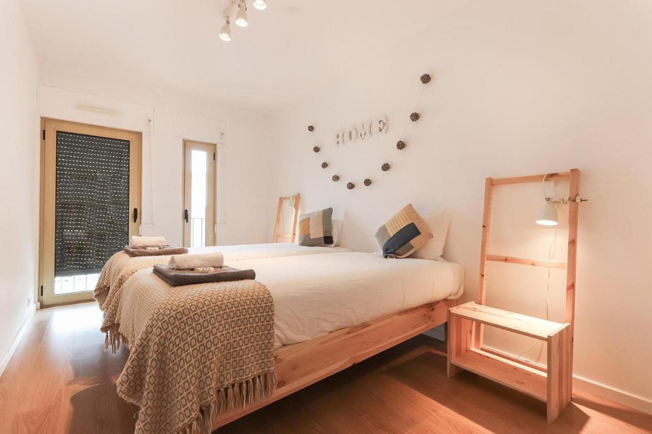 Modern & Bright Avenidas Novas By Homing Lisboa Exterior foto