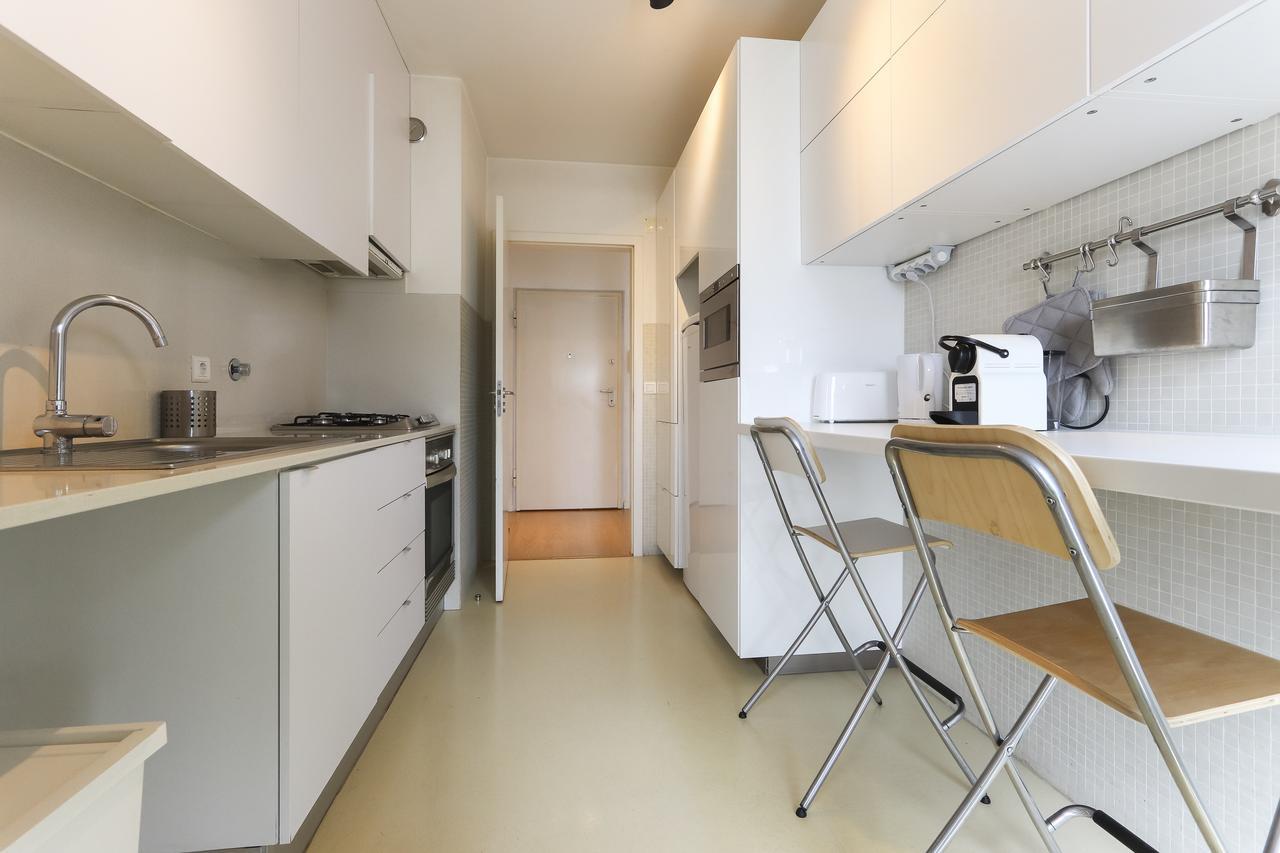 Modern & Bright Avenidas Novas By Homing Lisboa Exterior foto