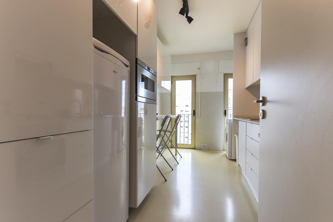 Modern & Bright Avenidas Novas By Homing Lisboa Exterior foto