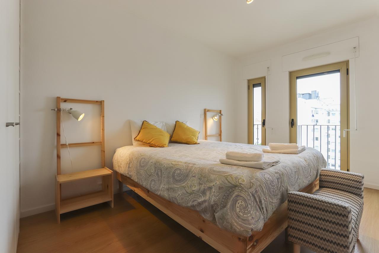 Modern & Bright Avenidas Novas By Homing Lisboa Exterior foto